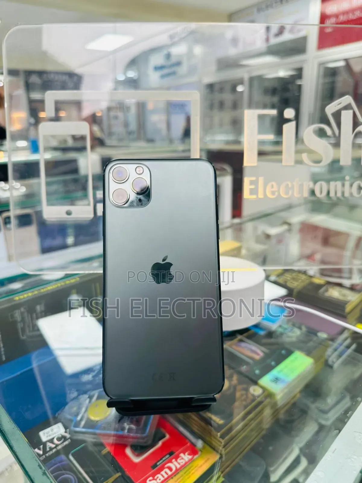 Apple iPhone 11 Pro Max 64 GB Green