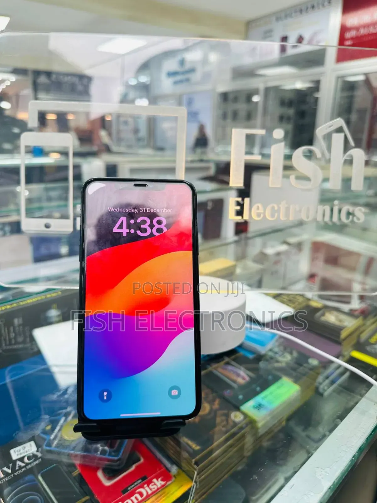 Apple iPhone 11 Pro Max 64 GB Green