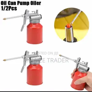 Photo - Oil Can(Zeyt Matecha)