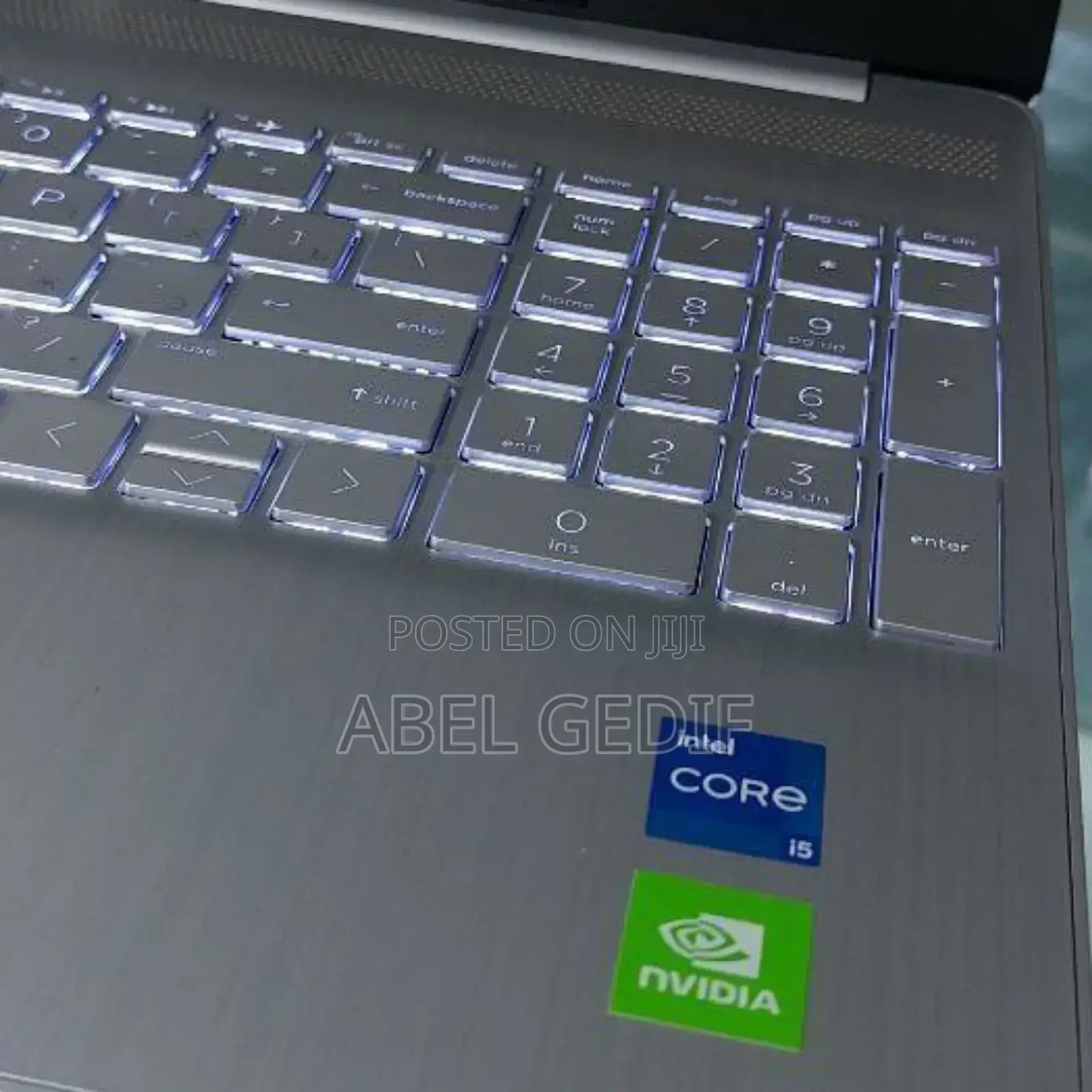 New Laptop HP Pavilion 14 16GB Intel Core I5 SSD 512GB