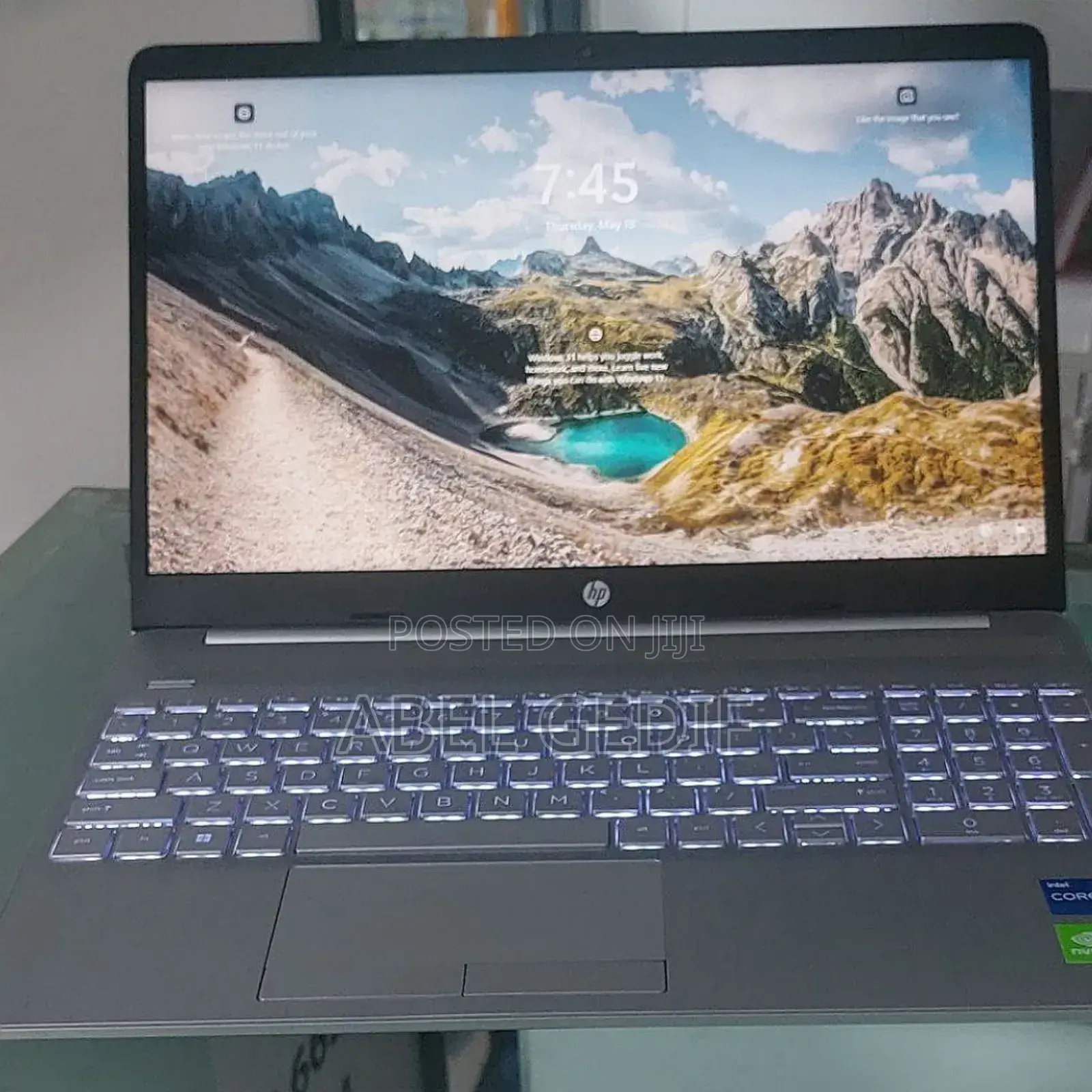 New Laptop HP Pavilion 14 16GB Intel Core I5 SSD 512GB