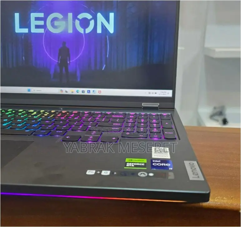 New Laptop Lenovo 16GB Intel Core I7 SSD 512GB