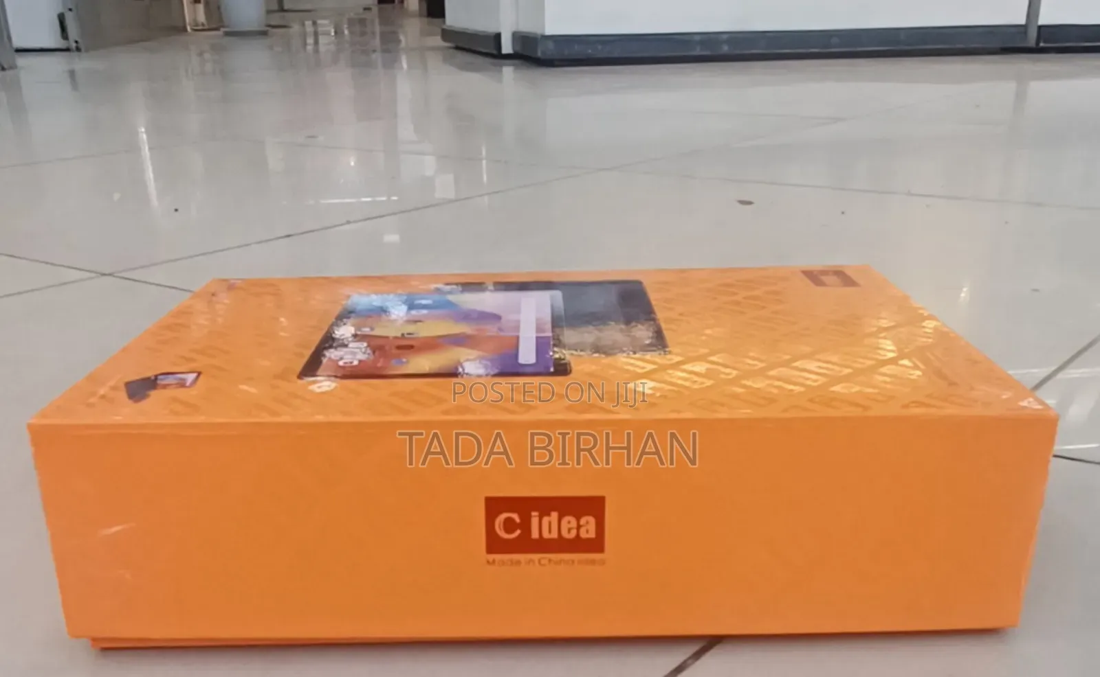 New C idea CM8500 Plus 512 GB Black