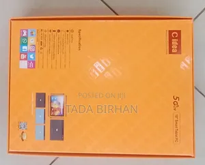 New C idea CM8500 Plus 512 GB Black