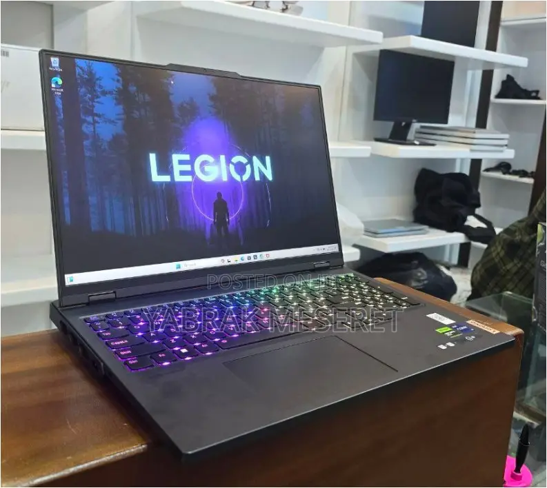 New Laptop Lenovo 16GB Intel Core I7 SSD 512GB