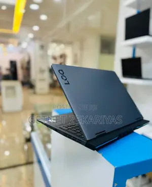 New Laptop Lenovo LOQ 15IRH8 16GB Intel Core I7 SSD 512GB