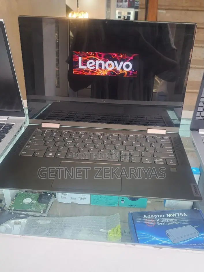 New Laptop Lenovo LOQ 15IRH8 16GB Intel Core I7 SSD 512GB