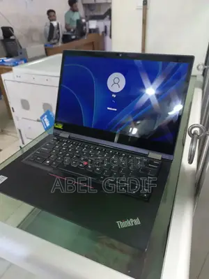 New Laptop Lenovo Thinkpad X13 Yoga 16GB Intel Core I5 SSD 512GB