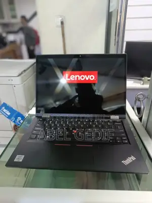 New Laptop Lenovo Thinkpad X13 Yoga 16GB Intel Core I5 SSD 512GB