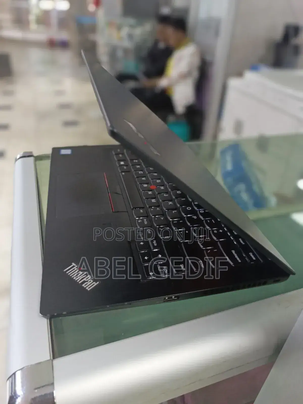 New Laptop Lenovo ThinkPad Yoga 16GB Intel Core I7 SSD 512GB