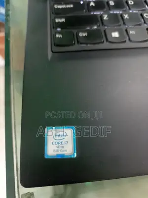 New Laptop Lenovo ThinkPad Yoga 16GB Intel Core I7 SSD 512GB