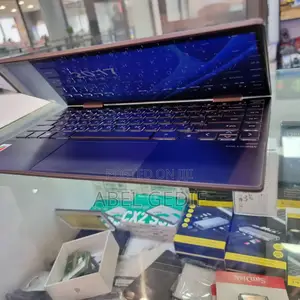 New Laptop HP Envy X360 8GB Intel Core I7 SSD 1T