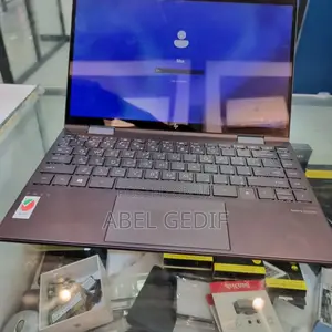 New Laptop HP Envy X360 8GB Intel Core I7 SSD 1T