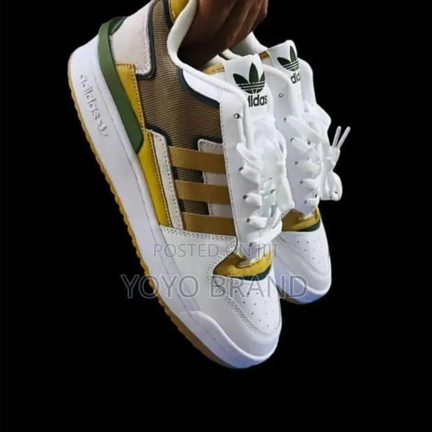 adidas gazelle silver green womens ADIDAS X WOOD WOOD FORUM LOW main image 1