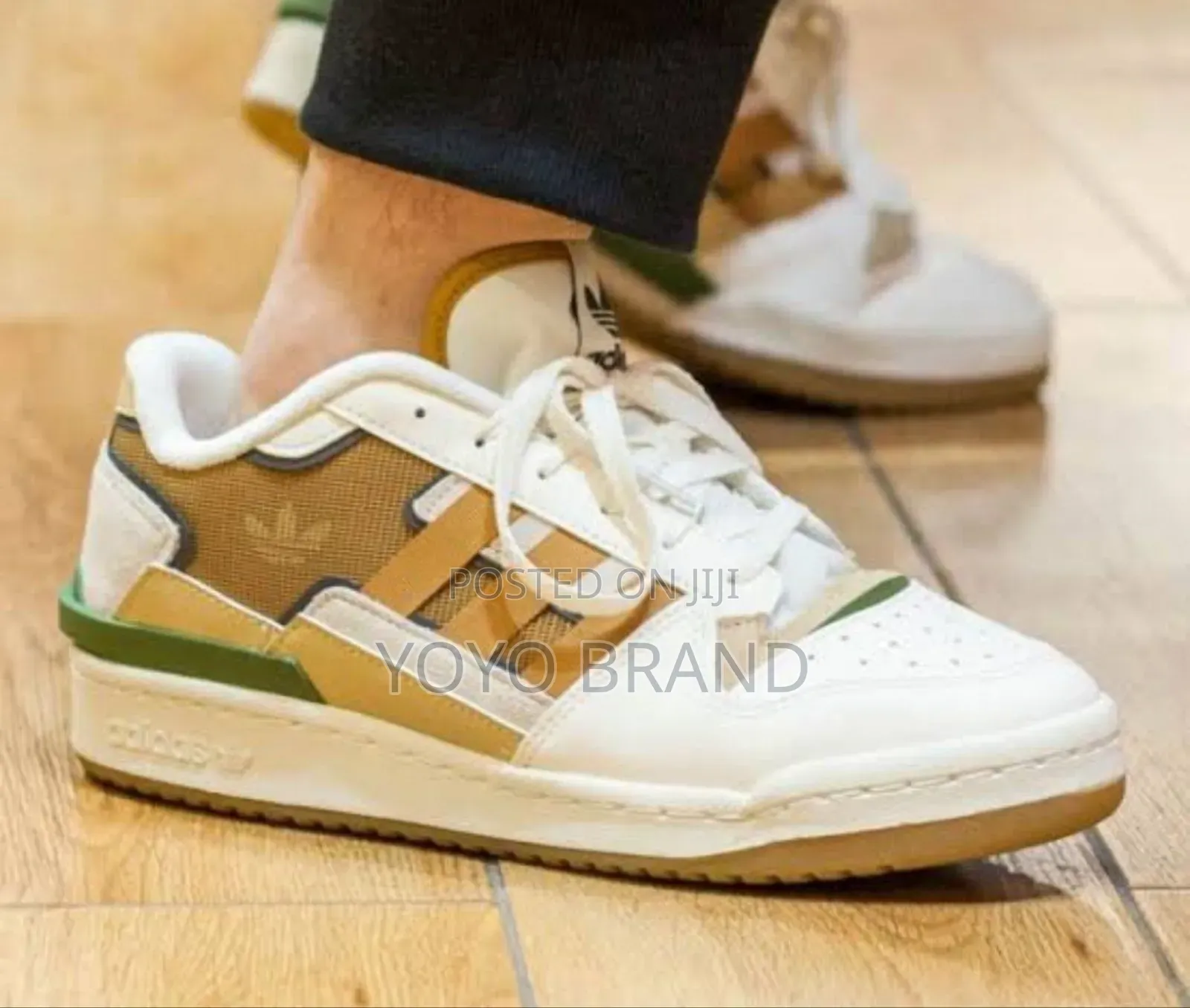 Adidas Forum Low 84 Fashion Shoes