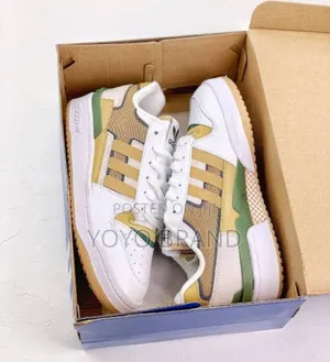 Adidas Forum Low 84 Fashion Shoes