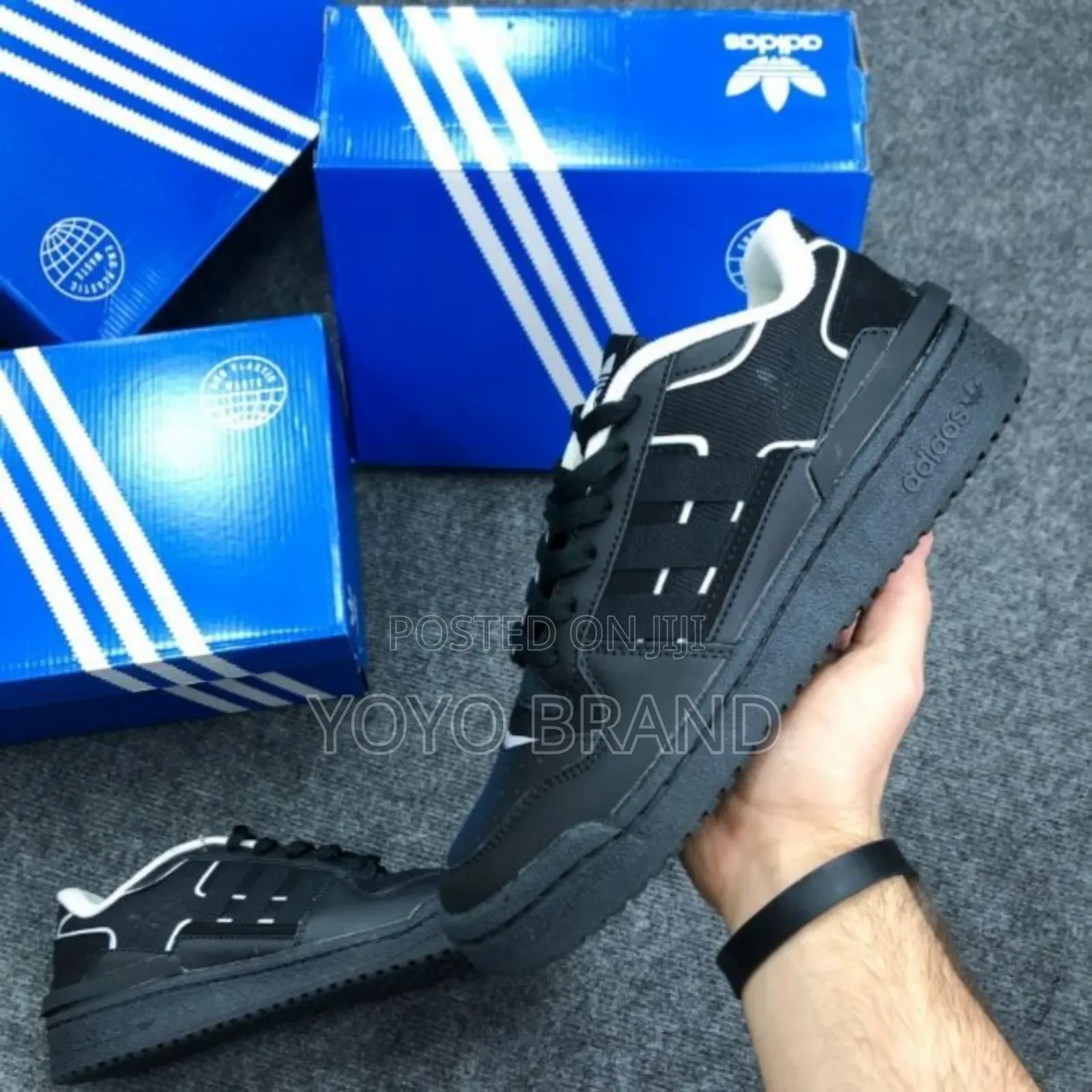 Adidas Forum Low 84 Fashion Shoes