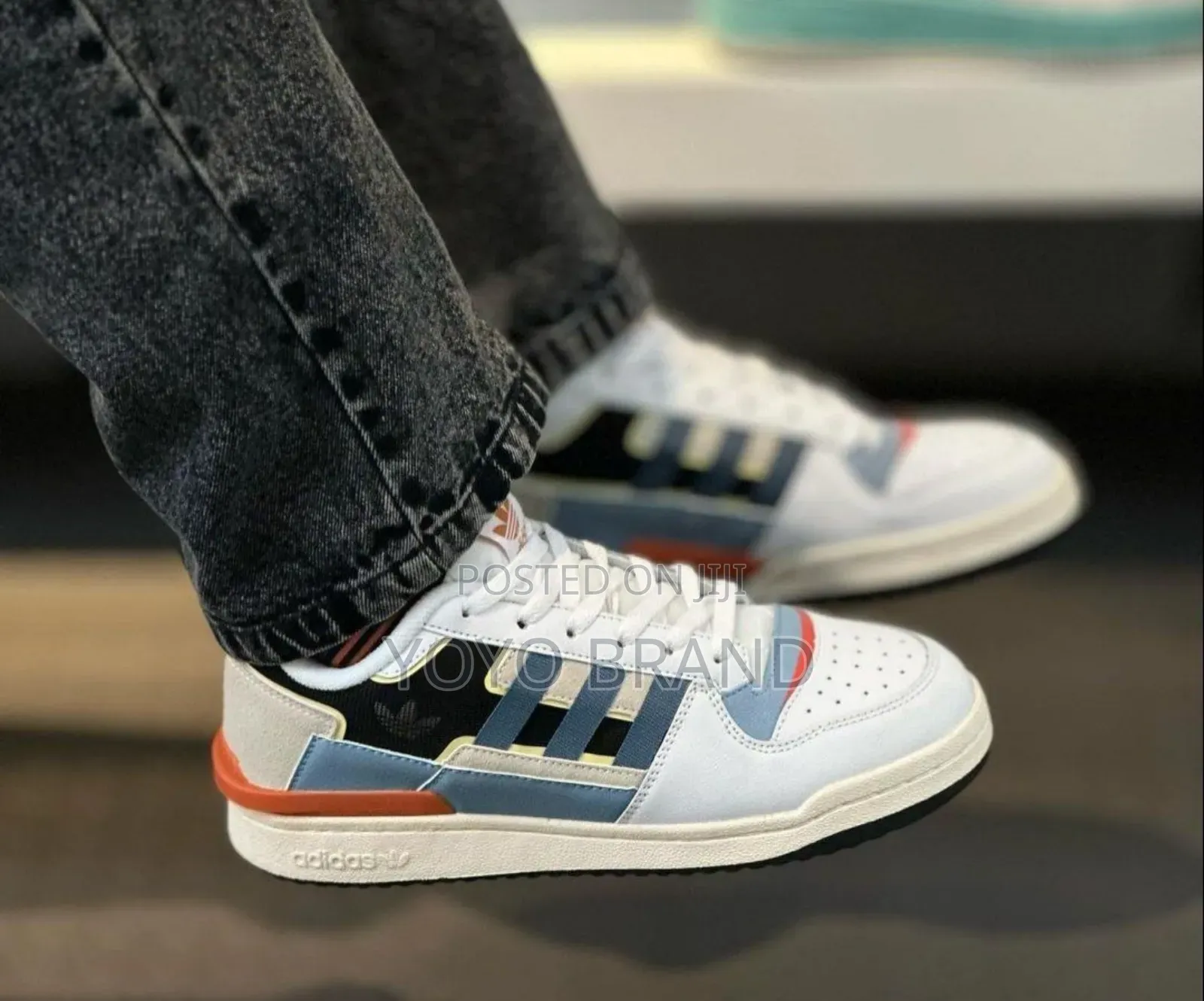 Adidas Forum Low 84fashion Shoes