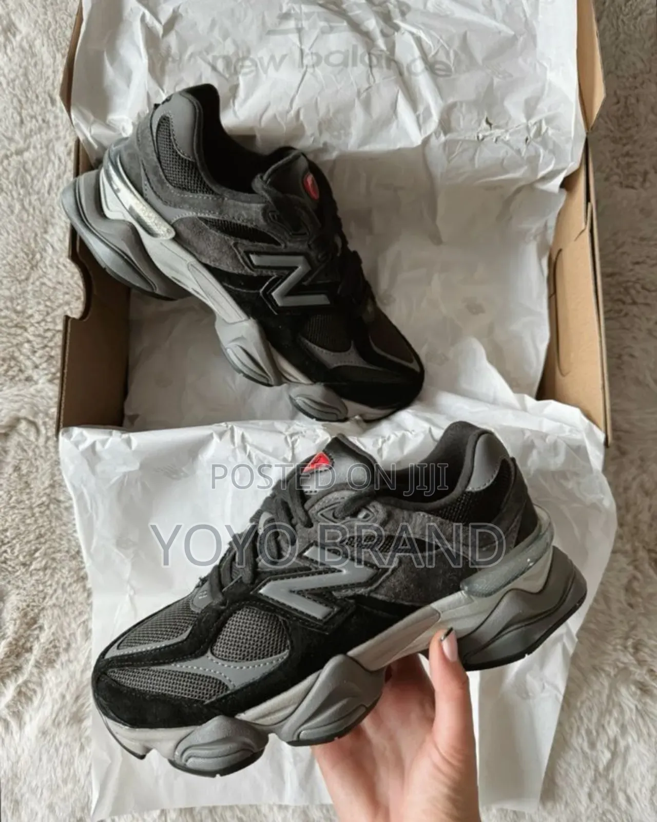 New Balance Fashion Shoes