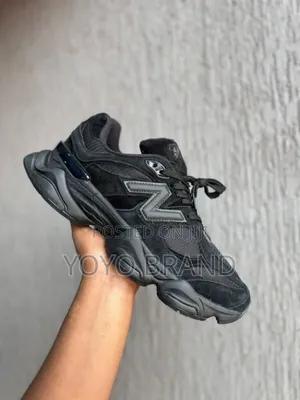Photo - New Balance 9060 Fashion Shoes