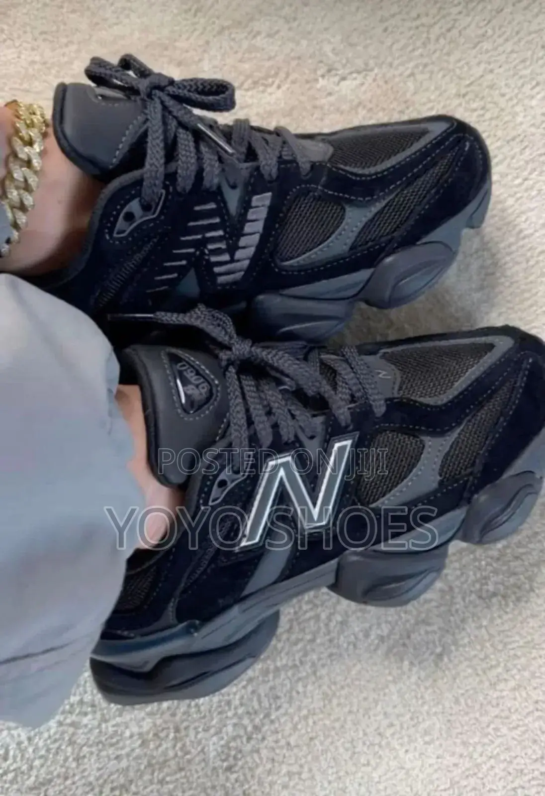 New Balance 9060 Fashion Shoes
