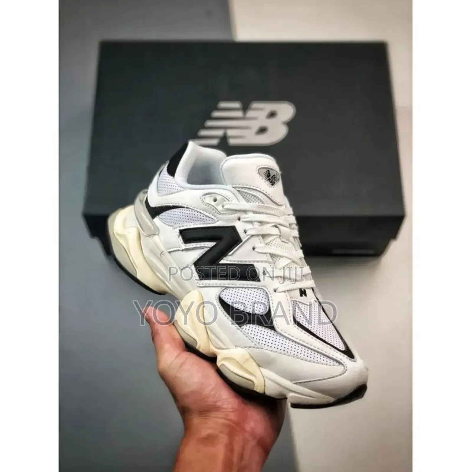 New Balance 9060 Fashion Shoes