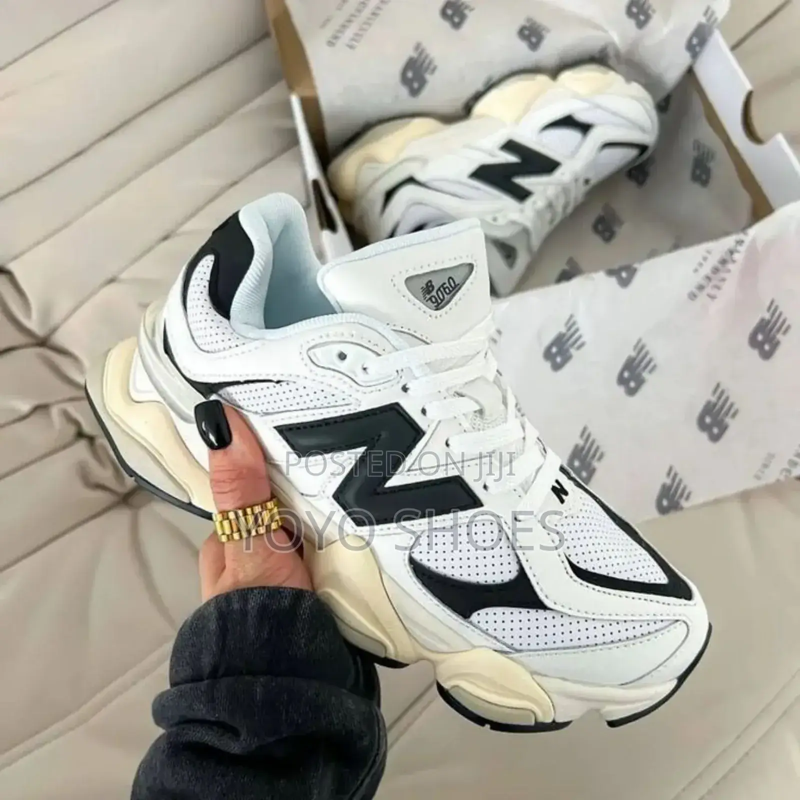 New Balance 9060 Fashion Shoes