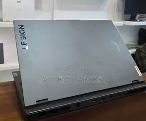 New Laptop Lenovo Legion 7 32GB Intel Core I9 SSD 1T