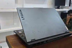 New Laptop Lenovo Legion 7 32GB Intel Core I9 SSD 1T