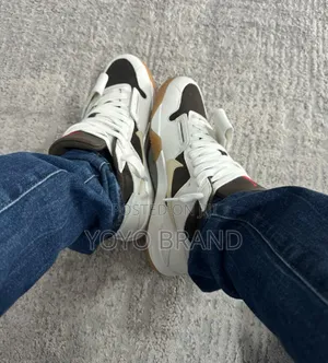 Travis Scott Jordan Jump Fashion Shoes