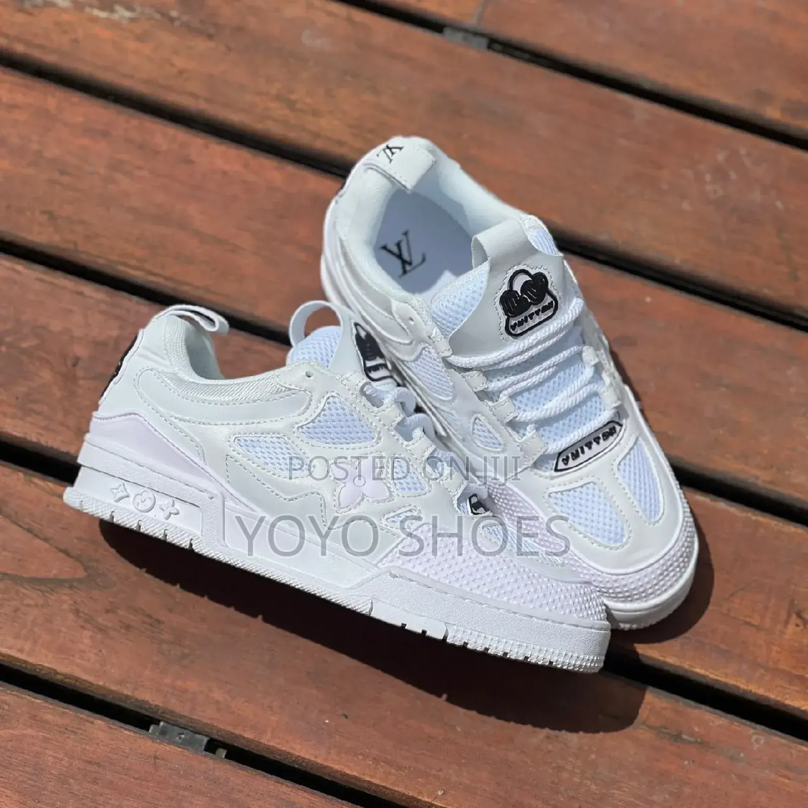 LV Fashion Shoes