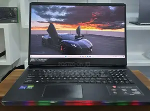 New Laptop MSI Raider GE76 12UGS 32GB Intel Core I9 SSD 2T
