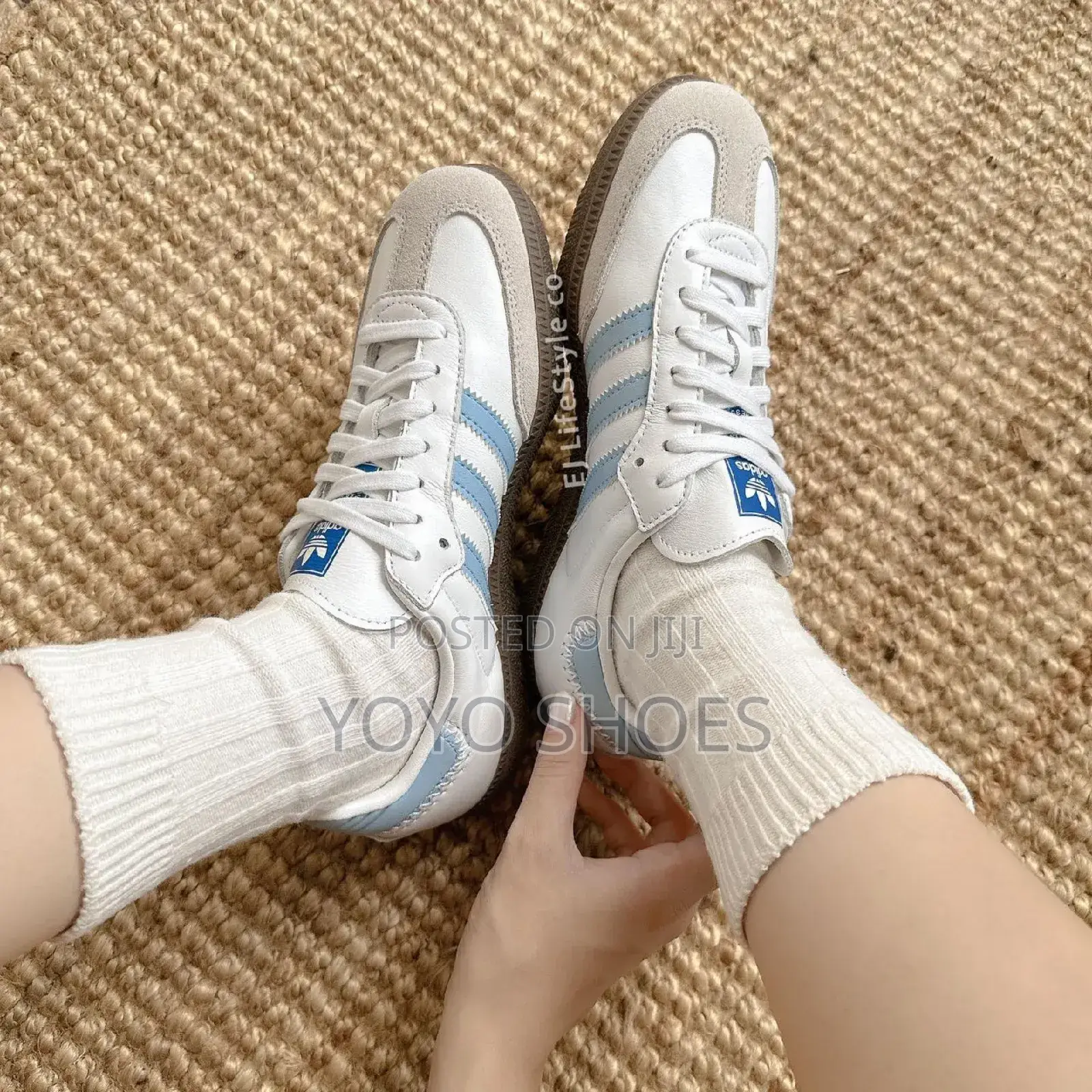 Adidas Samba Fashion Shoes