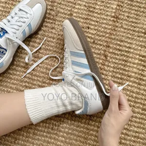 Adidas Samba Fashion Shoes