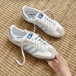 Adidas Samba Fashion Shoes