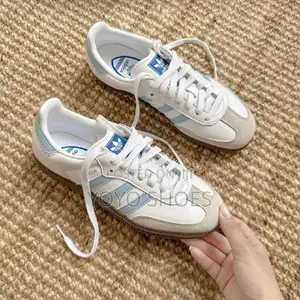 Adidas Samba Fashion Shoes
