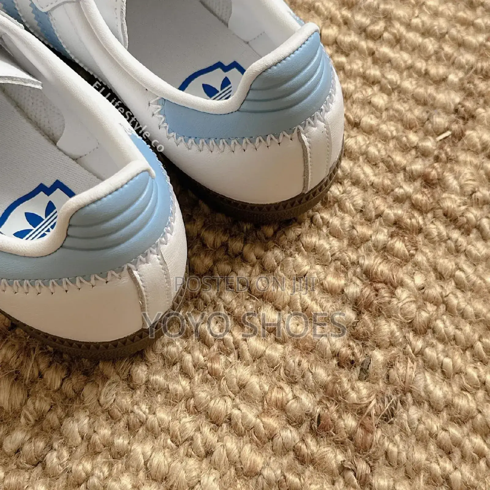 Adidas Samba Fashion Shoes