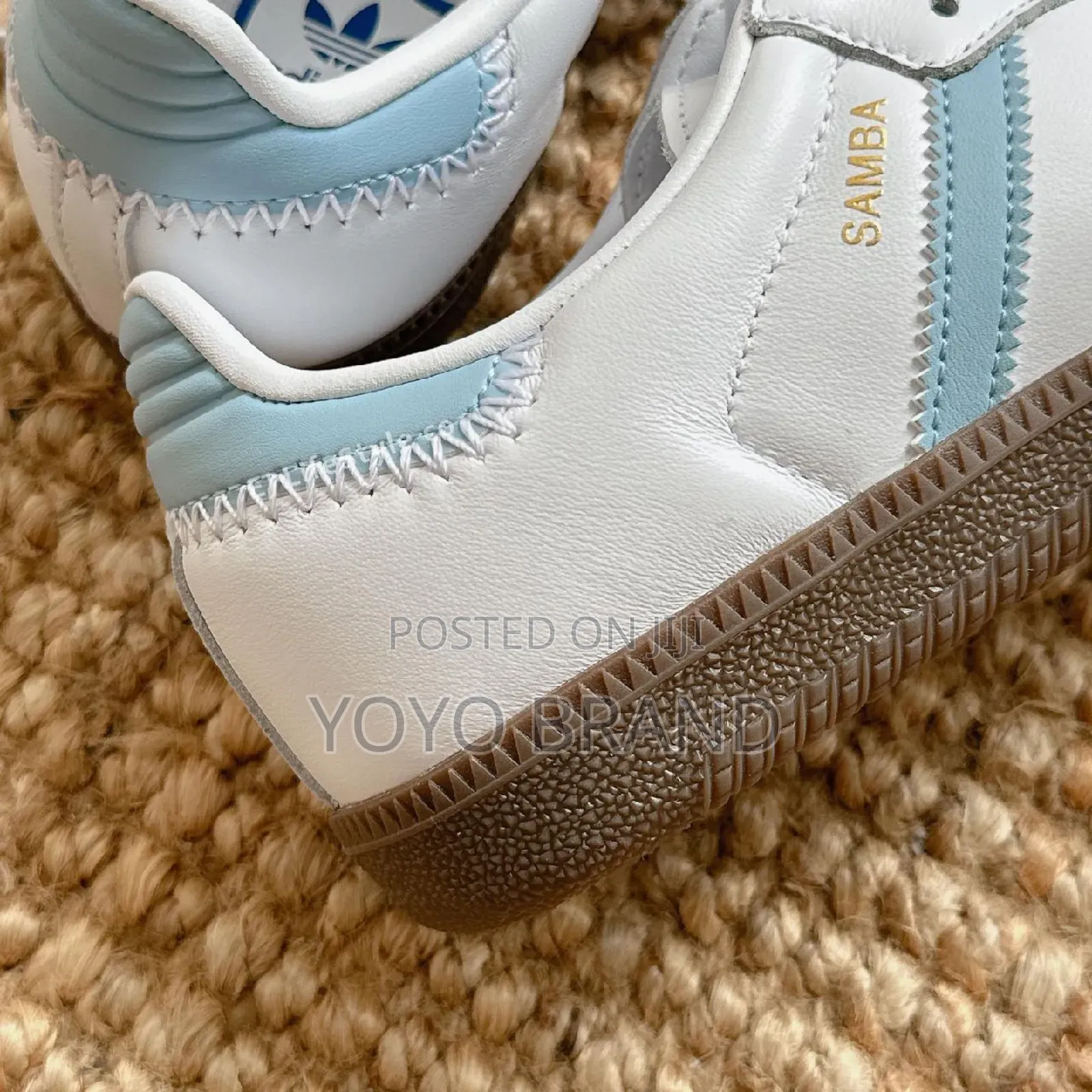 Adidas Samba Fashion Shoes