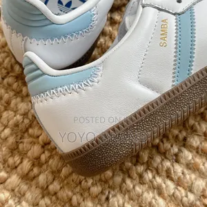 Adidas Samba Fashion Shoes