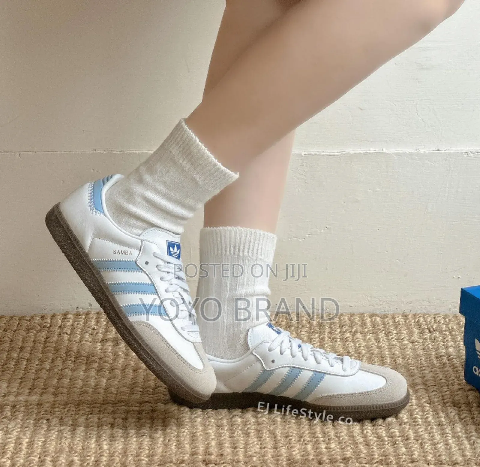 Adidas Samba Fashion Shoes