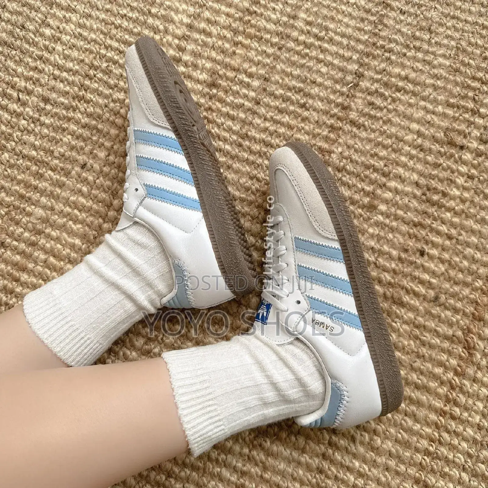 Adidas Samba Fashion Shoes