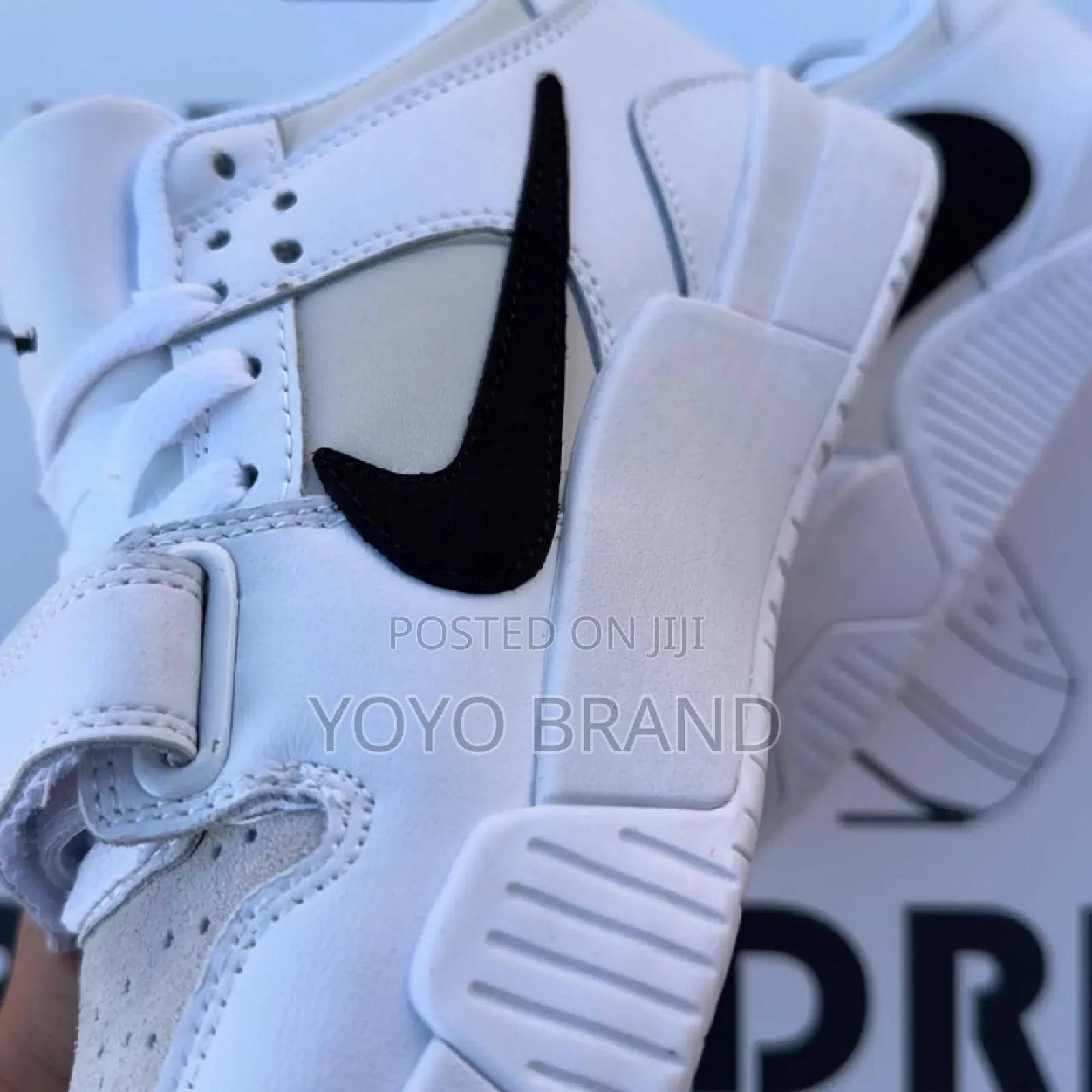 Travis Scott Jordan Jump Fashion Shoes