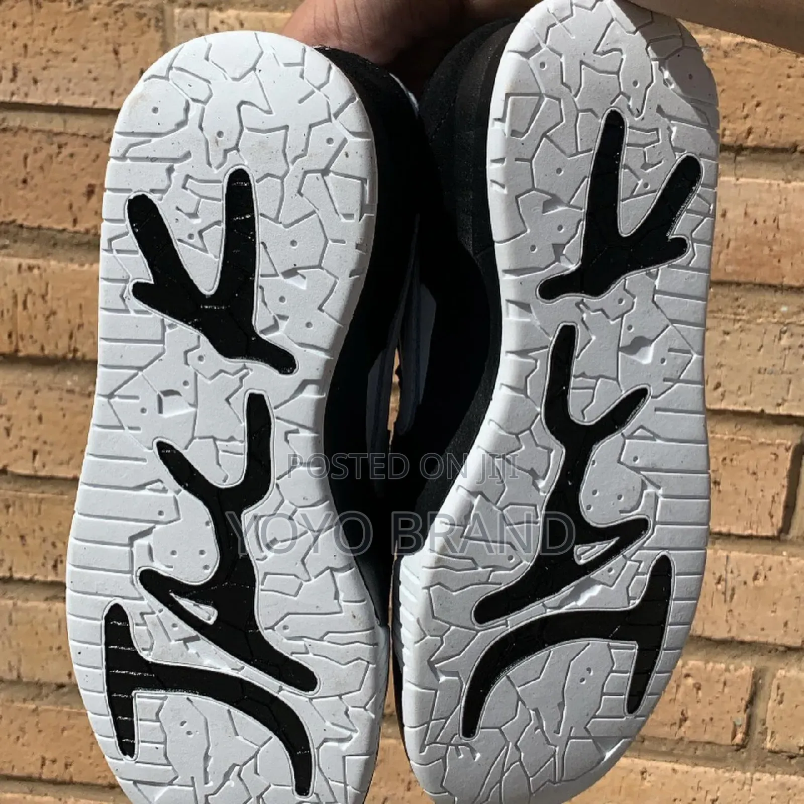 Traviss Scott Jordan Jump Fashion Shoes