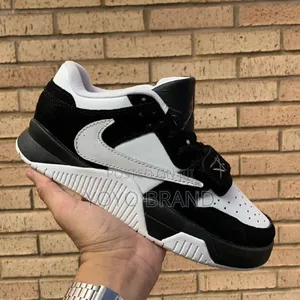 Traviss Scott Jordan Jump Fashion Shoes