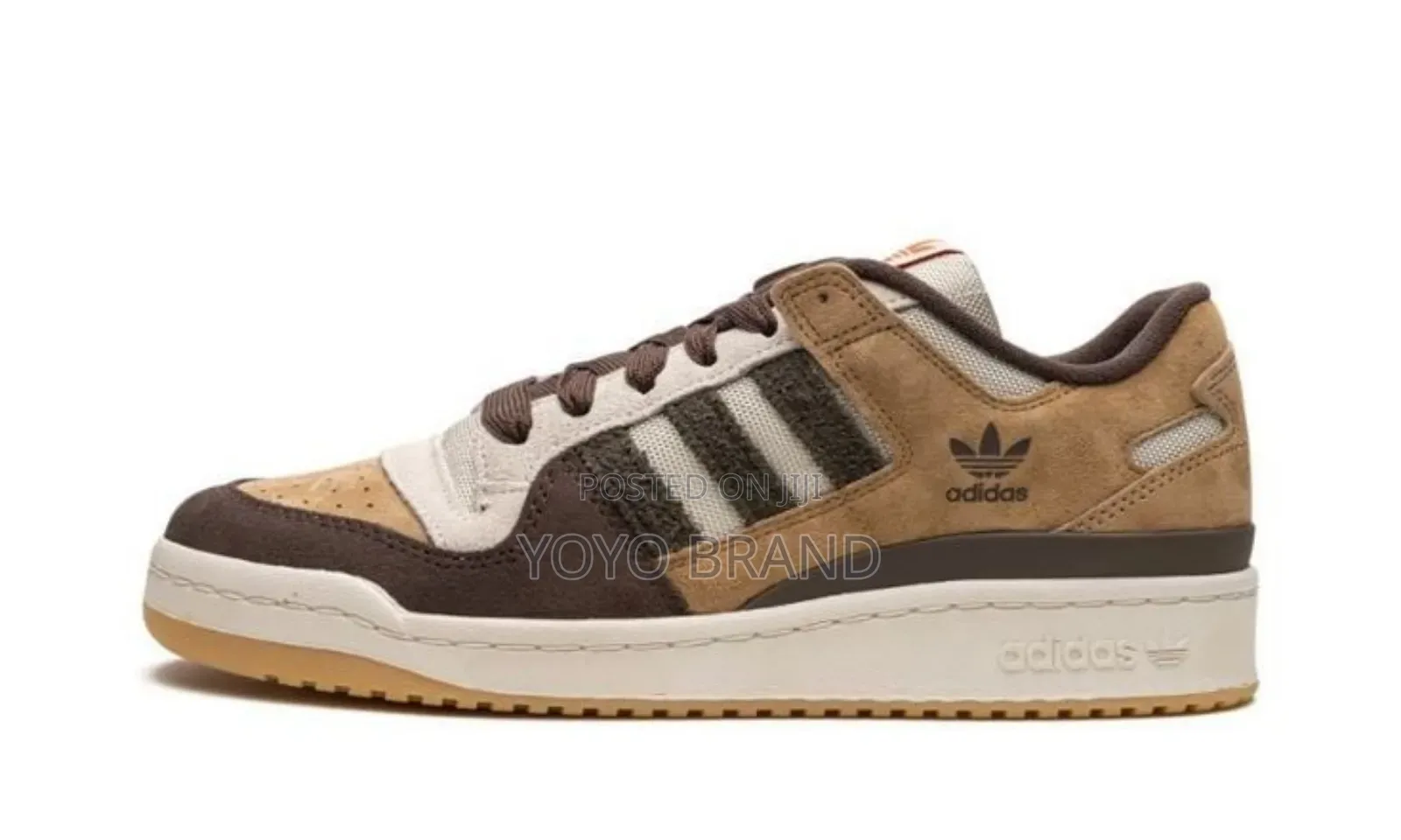 Adidas Forum 84 Low Fashion Shoes