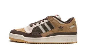 Adidas Forum 84 Low Fashion Shoes