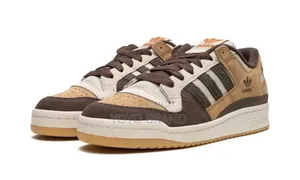 Photo - Adidas Forum 84 Low Fashion Shoes