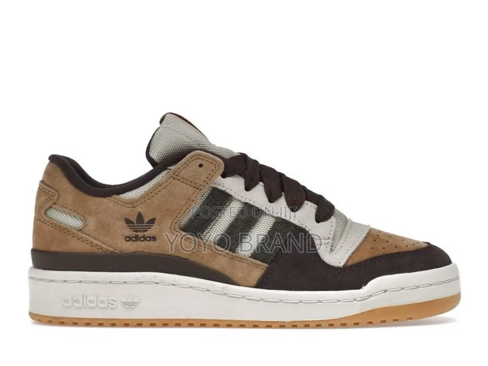 Adidas Forum 84 Low Fashion Shoes