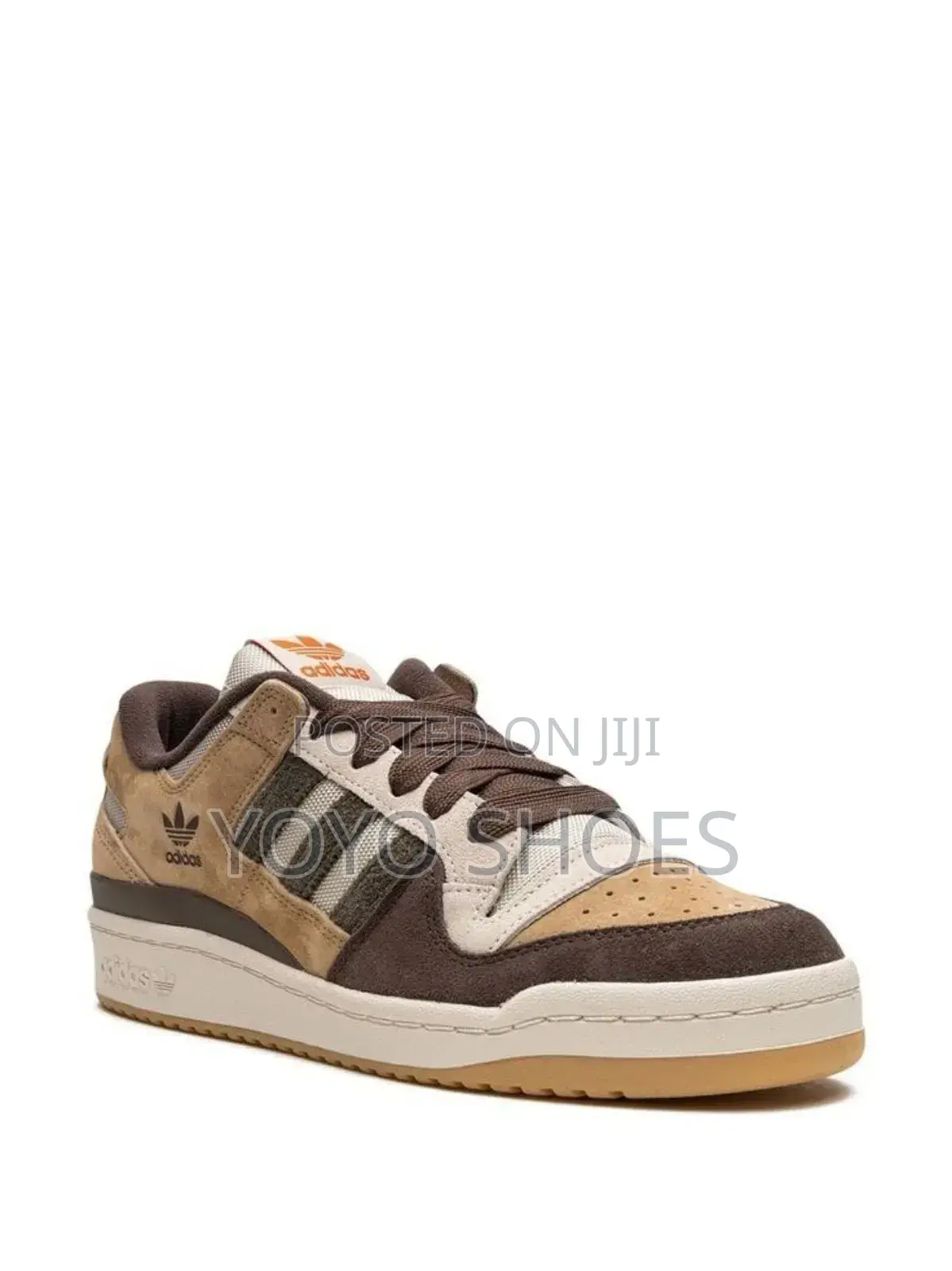 Adidas Forum 84 Low Fashion Shoes