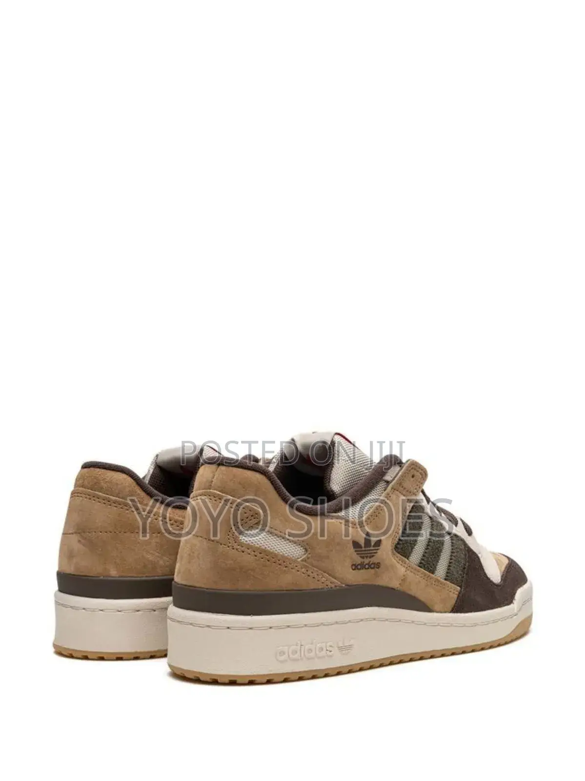 Adidas Forum 84 Low Fashion Shoes